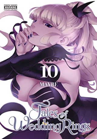 Tales of Wedding Rings, Vol. 10 - Maybe [KSIĄŻKA]