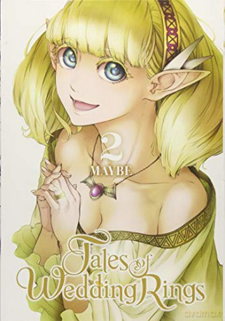 Tales of Wedding Rings, Vol. 2 - Maybe [KSIĄŻKA]