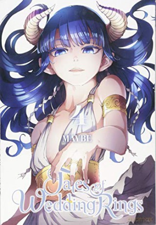 Tales of Wedding Rings, Vol. 4 - Maybe [KSIĄŻKA]