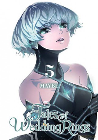Tales of Wedding Rings, Vol. 5 - Maybe [KSIĄŻKA]