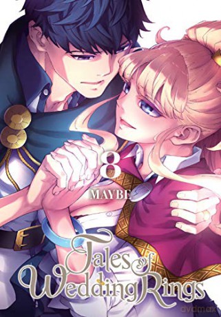 Tales of Wedding Rings, Vol. 8 - Maybe [KSIĄŻKA]