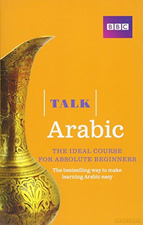 Talk Arabic Book 2nd Edition - Jonathan Featherstone [KSIĄŻKA]