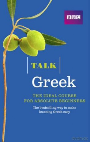 Talk Greek - Karen Rich [KSIĄŻKA]