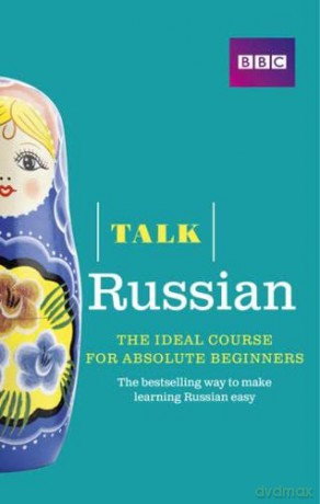 Talk Russian - Svetlana Furlong [KSIĄŻKA]