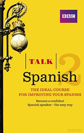 Talk Spanish 2 - Inma Mcleish [KSIĄŻKA]