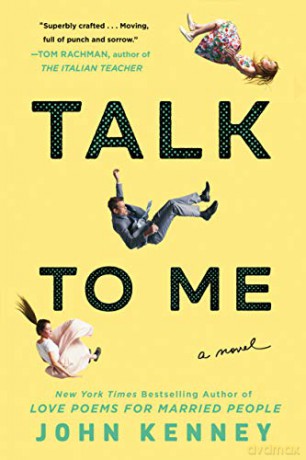 Talk To Me - Kenney John [KSIĄŻKA]