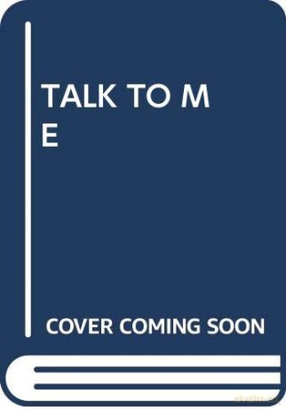 TALK TO ME (MY ARABIC LIBRARY) [KSIĄŻKA]