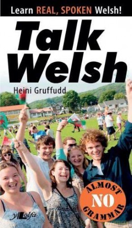 Talk Welsh - Heini Gruffudd [KSIĄŻKA]