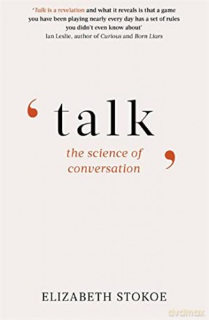 Talk: The Science of Conversation - Elizabeth Stokoe [KSIĄŻKA]