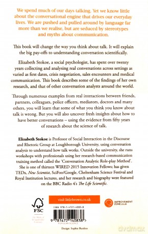 Talk: The Science of Conversation - Elizabeth Stokoe [KSIĄŻKA]