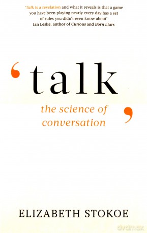 Talk: The Science of Conversation - Elizabeth Stokoe [KSIĄŻKA]