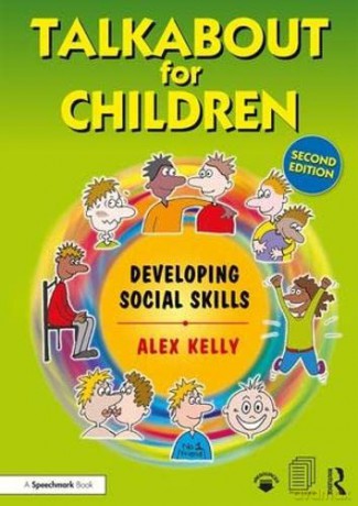 Talkabout for Children 2: Developing Social Skills - Alex Kelly [KSIĄŻKA]