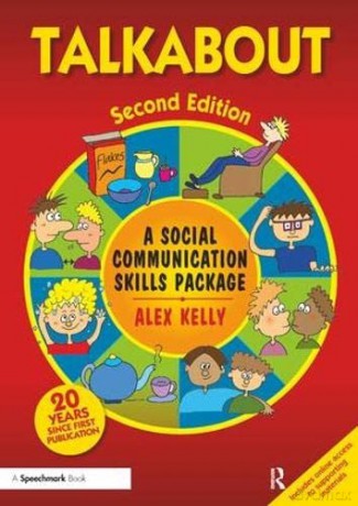 Talkabout: A Social Communication Skills Package - Alex Kelly [KSIĄŻKA]