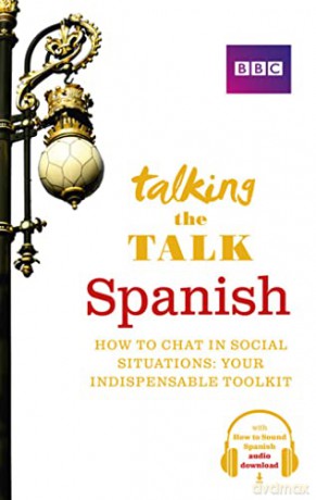 Talking the Talk Spanish - Mick Webb [KSIĄŻKA]