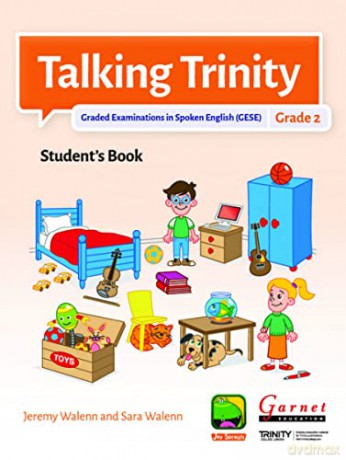 TALKING TRINITY 2 SB 2018 [KSIĄŻKA]