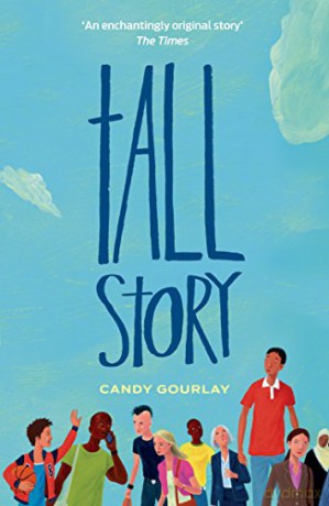 Tall Story - Candy Gourlay [KSIĄŻKA]