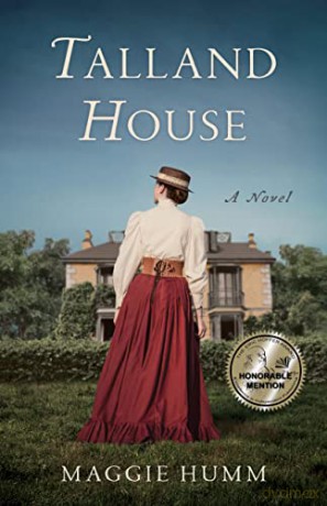 Talland House: A Novel - Maggie Humm [KSIĄŻKA]
