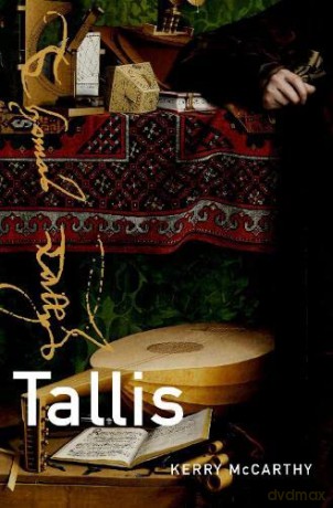 Tallis (Master Musicians Series) - Kerry McCarthy [KSIĄŻKA]