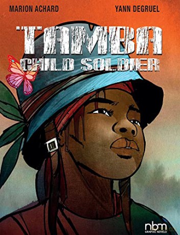 TAMBA, Child Soldier - Yann Degruel [KSIĄŻKA]