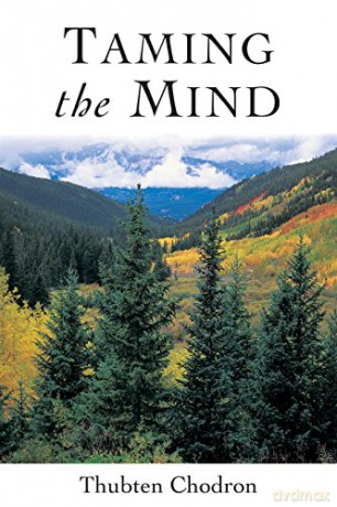 Taming the Mind - Thubten Chodron [KSIĄŻKA]