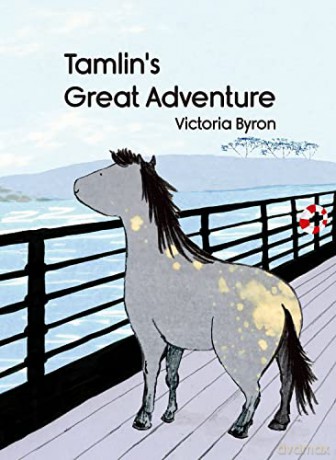 Tamlin's Great Adventure - Victoria Byron [KSIĄŻKA]