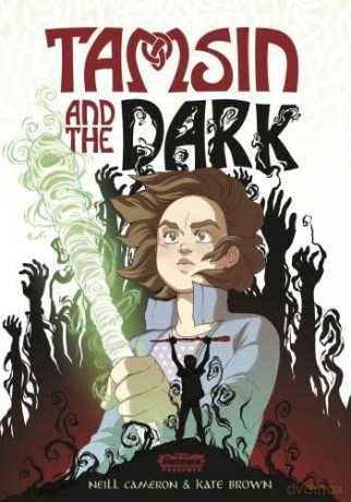 Tamsin and the Dark - Neill Cameron [KOMIKS]