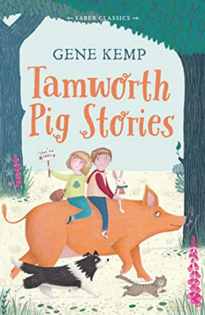 Tamworth Pig Stories - Gene Kemp [KSIĄŻKA]