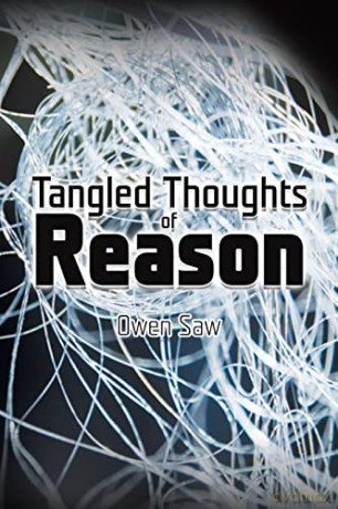 Tangled Thoughts of Reason - Owen Saw [KSIĄŻKA]