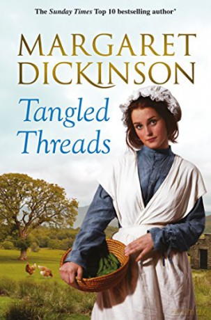 Tangled Threads - Margaret Dickinson [KSIĄŻKA]