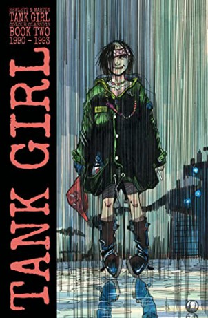 Tank Girl Full Colour Classics Volume 2 - Alan Martin [KSIĄŻKA]