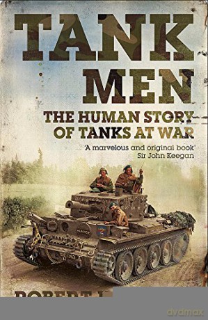 Tank Men - Robert Kershaw [KSIĄŻKA]