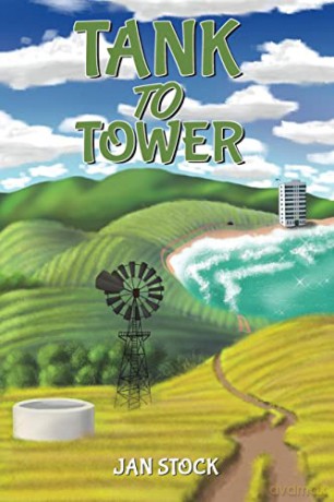 Tank to Tower - Jan Stock [KSIĄŻKA]