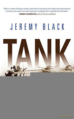 Tank Warfare - Jeremy Black [KSIĄŻKA]