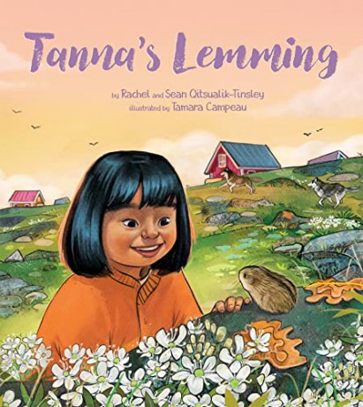 Tanna's Lemming: 2 (Tanna, 2) - Rachel Qitsualik-Tinsley [KSIĄŻKA]