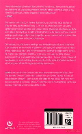 Tantra: the Supreme Understanding (OSHO's) - Osho [KSIĄŻKA]