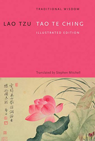 Tao Te Ching - Lao Tzu [KSIĄŻKA]