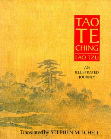 Tao Te Ching (Illustrated Journey) - Stephen Mitchell [KSIĄŻKA]