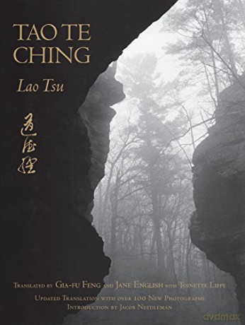 Tao Te Ching: Illustrated Edition: With Over 150 Photographs by Jane English - Lao Tsu [KSIĄŻKA]