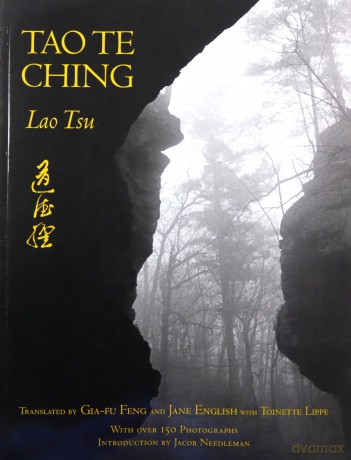 Tao Te Ching: Illustrated Edition: With Over 150 Photographs by Jane English - Lao Tsu [KSIĄŻKA]