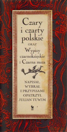 Czary i czarty polskie - Julian Tuwim [KSIĄŻKA]