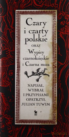 Czary i czarty polskie - Julian Tuwim [KSIĄŻKA]