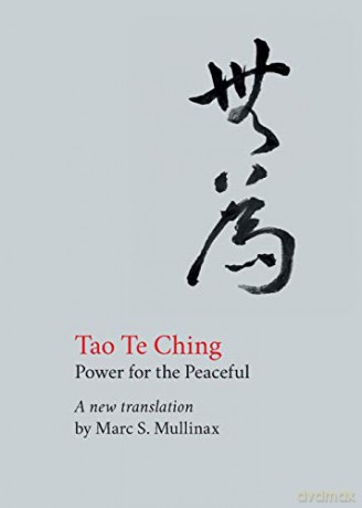 Tao te Ching: Power for the Peaceful - Lao Tzu [KSIĄŻKA]
