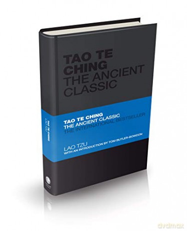 Tao Te Ching: The Ancient Classic (Capstone Classics) - Lao Tzu [KSIĄŻKA]