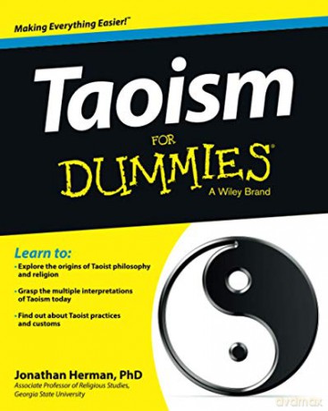 Taoism For Dummies - Jonathan Herman [KSIĄŻKA]