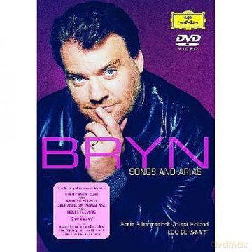 Bryn Terfel: Songs And Arias [DVD]
