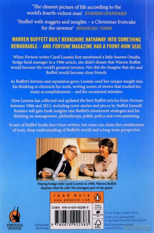 Tap Dancing to Work: Warren Buffett on Practically Everything, 1966-2013 - Carol Loomis [KSIĄŻKA]