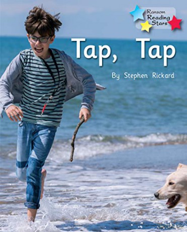 Tap, Tap: Phonics Phase 2 (Reading Stars Phonics) - Stephen Rickard [KSIĄŻKA]