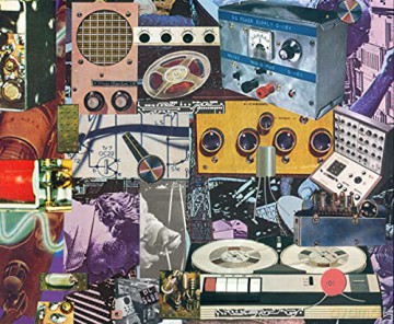 Tape Leaders: A Compendium of Early British Electronic Music Composers - Ian Helliwell [KSIĄŻKA]