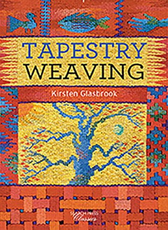 Tapestry Weaving (Search Press Classics) - Kirsten Glasbrook [KSIĄŻKA]