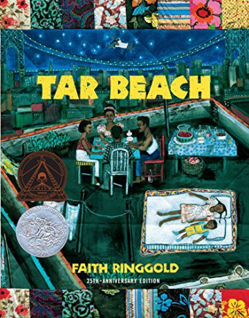 Tar Beach (Caldecott Honor Book) - Faith Ringgold [KSIĄŻKA]